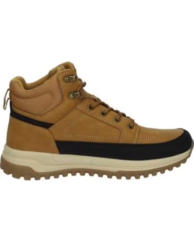 PAREDES Bota trekking hombre Zubialde camel CAMEL CAMEL