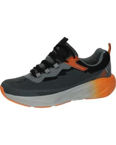PAREDES Zapatilla deportiva hombre Azanos gris oscuro GRIS GRIS