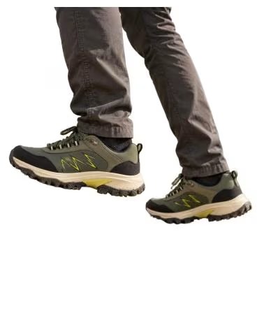 PAREDES Zapatilla trekking hombre Abanto kaki KAKI KAKI