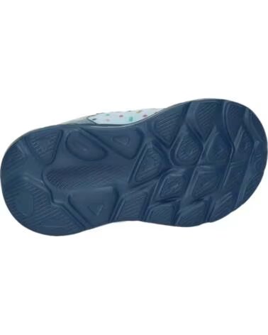 GARVALIN Deportivas para chico 261855B Sport con Luces AZULA008