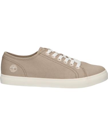 Sportivo TIMBERLAND  per Donna A1YRM NEWPORT  LIGHT BEIGE