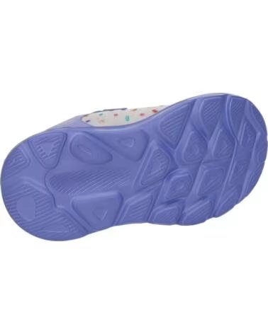 GARVALIN Deportivas para chica 261855G Sport con Luces LILAB164