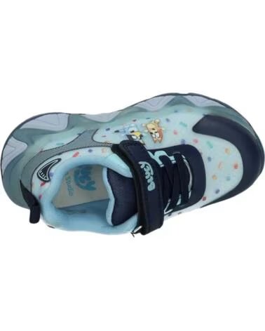 GARVALIN Deportivas para chico 261855B Sport con Luces AZULA008