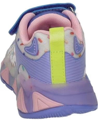 GARVALIN Deportivas para chica 261855G Sport con Luces LILAB164