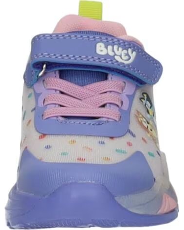GARVALIN Deportivas para chica 261855G Sport con Luces LILAB164