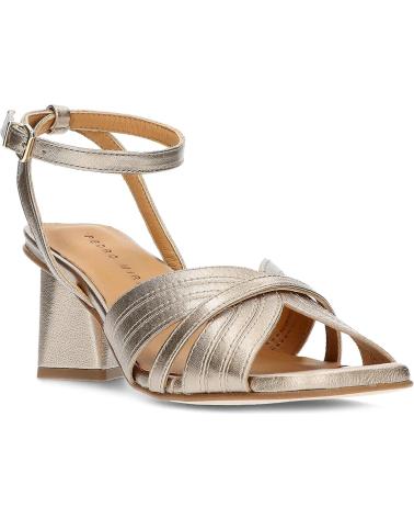 Sandalias de Mujer PEDRO MIRALLES SANDALIA VIENA 13208 GOLD