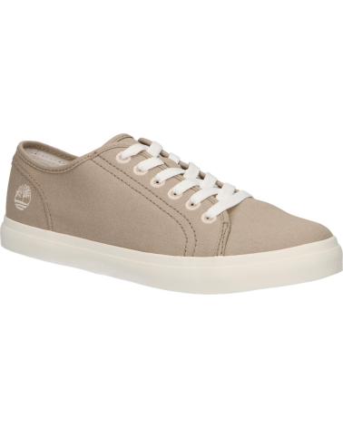 Sneaker TIMBERLAND  für Damen A1YRM NEWPORT  LIGHT BEIGE