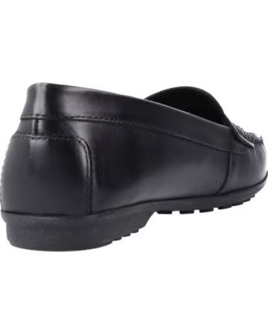 GEOX MOCASSINS D ELIDIA COR PRETO C9999