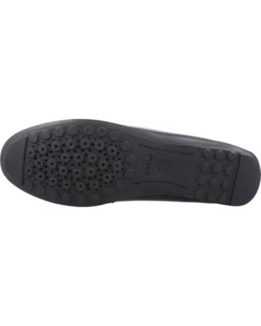 GEOX MOCASSINS D ELIDIA COR PRETO C9999