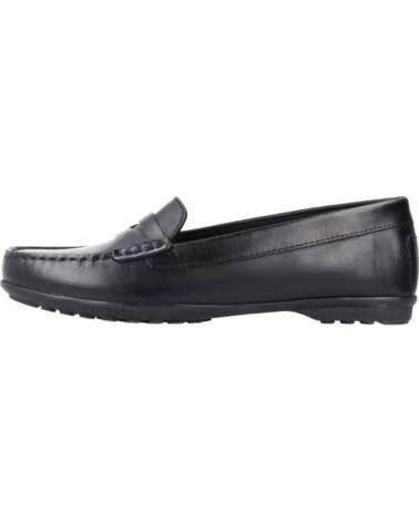 GEOX MOCASSINS D ELIDIA COR PRETO C9999