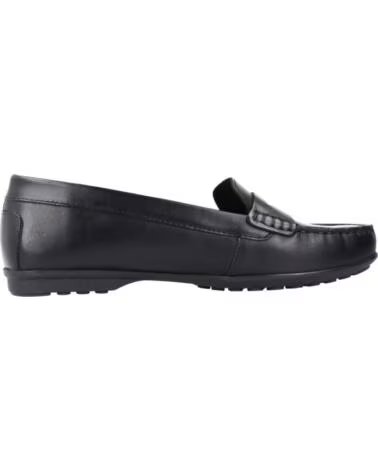 GEOX MOCASSINS D ELIDIA COR PRETO C9999