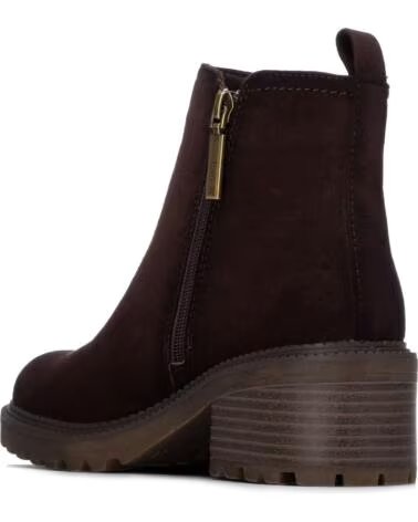 REFRESH Botines 17624603 en marron para mujer