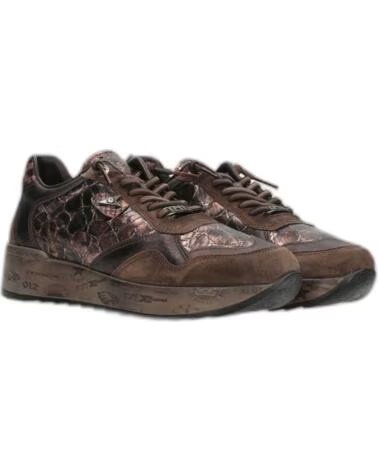 CASUAL SNEAKERS CETTI 848-XL BROWN MARRON