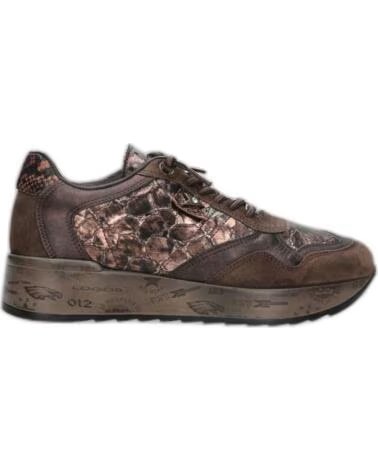 CASUAL SNEAKERS CETTI 848-XL BROWN MARRON