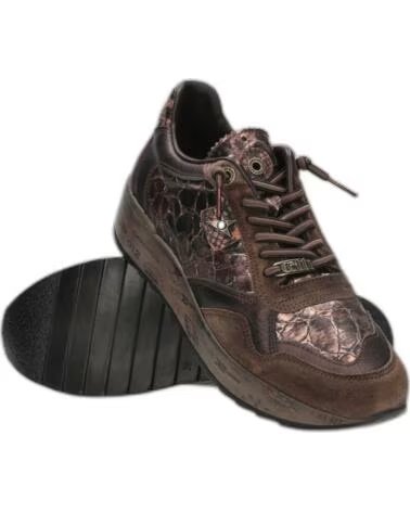CASUAL SNEAKERS CETTI 848-XL BROWN MARRON