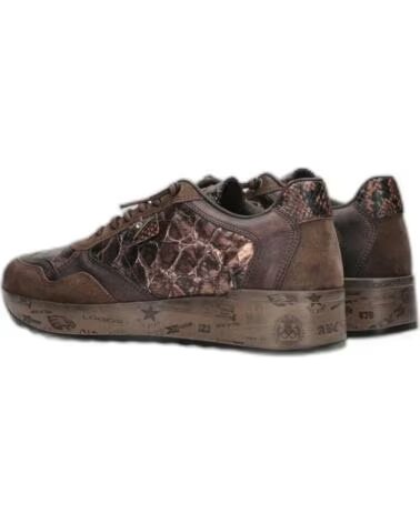 CASUAL SNEAKERS CETTI 848-XL BROWN MARRON