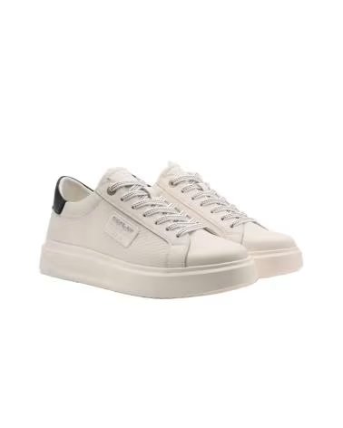 REPLAY SAPATILHAS PULSAR TEXTURE WHITE BLANCO