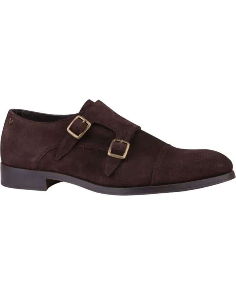 MARTINELLI CHAUSSURE BOUCLES EMPIRE MARRON MARRóN
