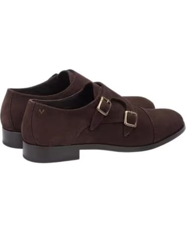 MARTINELLI CHAUSSURE BOUCLES EMPIRE MARRON MARRóN