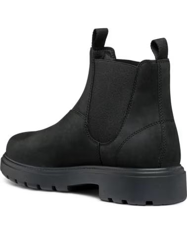 BOTINES GEOX U SPHERICA EC7 NEGROS C9999 BLACK