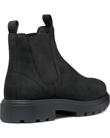 BOTINES GEOX U SPHERICA EC7 NEGROS C9999 BLACK