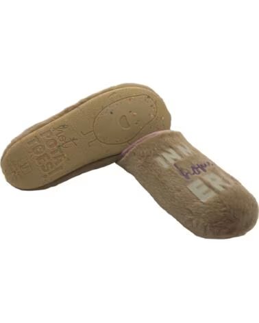 GIOSEPPO SLIPPERS HOT POTATOES 80941 IN MY HOME ERA BROWN MARRON