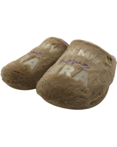 GIOSEPPO SLIPPERS HOT POTATOES 80941 IN MY HOME ERA BROWN MARRON