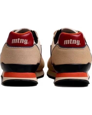 MTNG SNEAKERS HOMME MUSTANG 84467 BEIG BEIGE