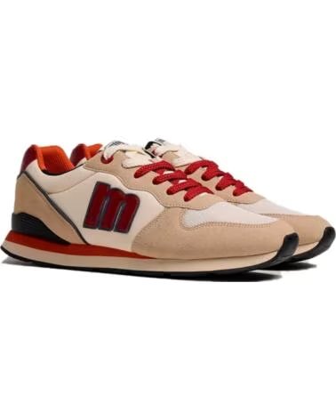 MTNG SNEAKERS HOMME MUSTANG 84467 BEIG BEIGE
