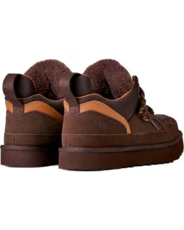 UGG 1170750 M LOWMEL DUSTED COCOA SNEAKERS BROWN MEN MARRóN