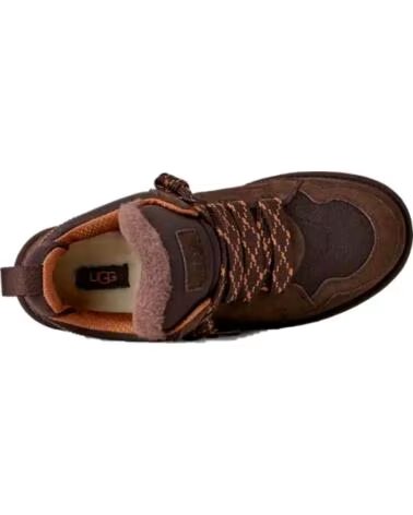 UGG 1170750 M LOWMEL DUSTED COCOA SNEAKERS BROWN MEN MARRóN