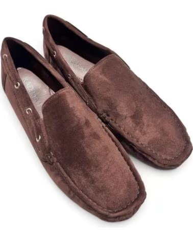 TIMBOS COMFORTABLE MEN´S MOCCASIN 133569 MARRóN