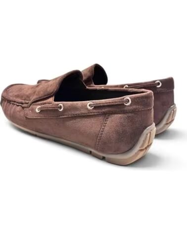 TIMBOS COMFORTABLE MEN´S MOCCASIN 133569 MARRóN