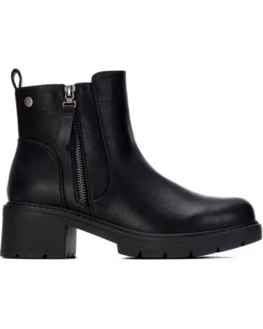 XTI BotIn de mujer BASIC 130710 Negro NEGRO