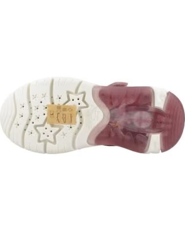 GEOX Zapatillas Nina Modelo J Fadinlight Color Rosa C8w2u C8W2U