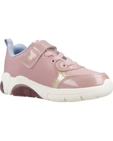 GEOX Zapatillas Nina Modelo J Fadinlight Color Rosa C8w2u C8W2U