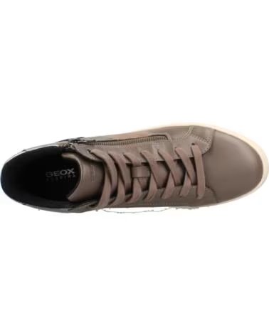 SAPATILHAS MULHER GEOX D BLOMIEE C6692 BEIJE