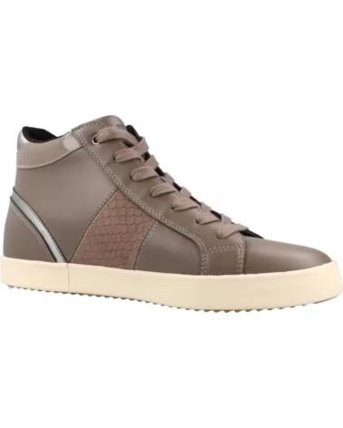 SAPATILHAS MULHER GEOX D BLOMIEE C6692 BEIJE