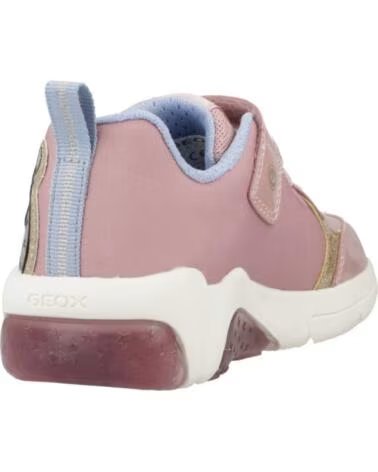 GEOX Zapatillas Nina Modelo J Fadinlight Color Rosa C8w2u C8W2U