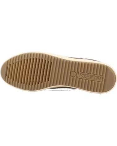 SAPATILHAS MULHER GEOX D BLOMIEE C6692 BEIJE