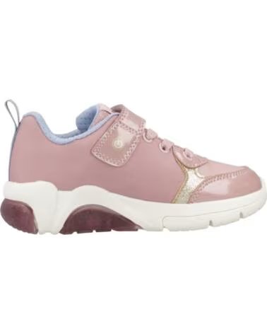 GEOX Zapatillas Nina Modelo J Fadinlight Color Rosa C8w2u C8W2U