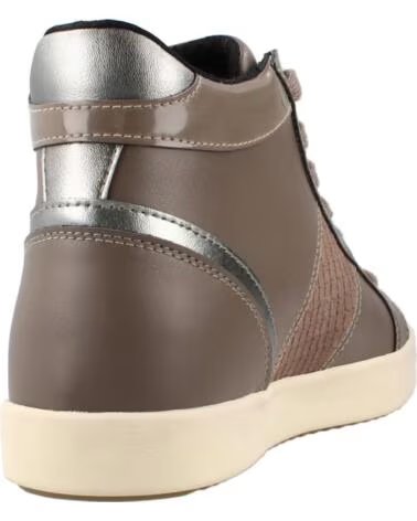 SAPATILHAS MULHER GEOX D BLOMIEE C6692 BEIJE