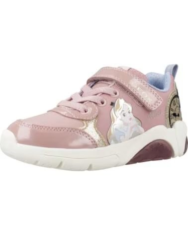 GEOX Zapatillas Nina Modelo J Fadinlight Color Rosa C8w2u C8W2U