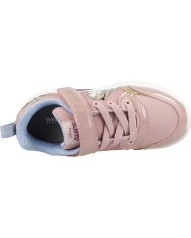 GEOX Zapatillas Nina Modelo J Fadinlight Color Rosa C8w2u C8W2U