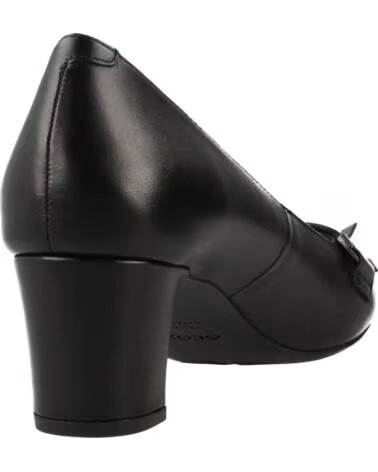 GEOX Zapatos De Vestir Mujer Modelo D04lbc 00043 Color Negro C9999