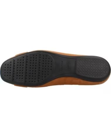 GEOX BALLERINES D ANNYTAH MARRON CLAIR C6001