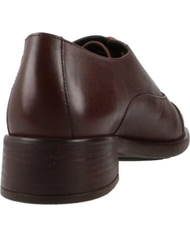GEOX Zapatos De Vestir Hombre Modelo D04lhl 00043 Color Marron C0013