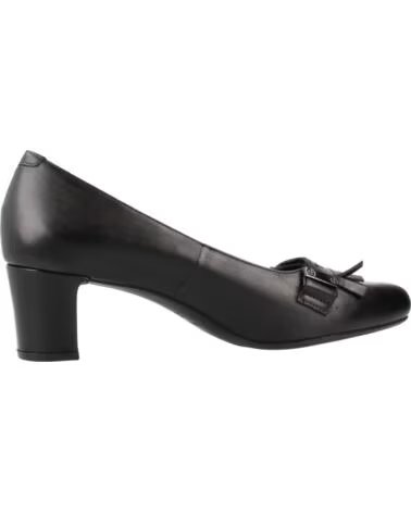 GEOX Zapatos De Vestir Mujer Modelo D04lbc 00043 Color Negro C9999