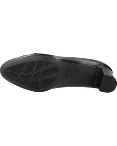 GEOX Zapatos De Vestir Mujer Modelo D04lbc 00043 Color Negro C9999