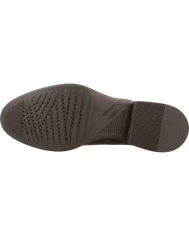 GEOX Zapatos De Vestir Hombre Modelo D04lhl 00043 Color Marron C0013